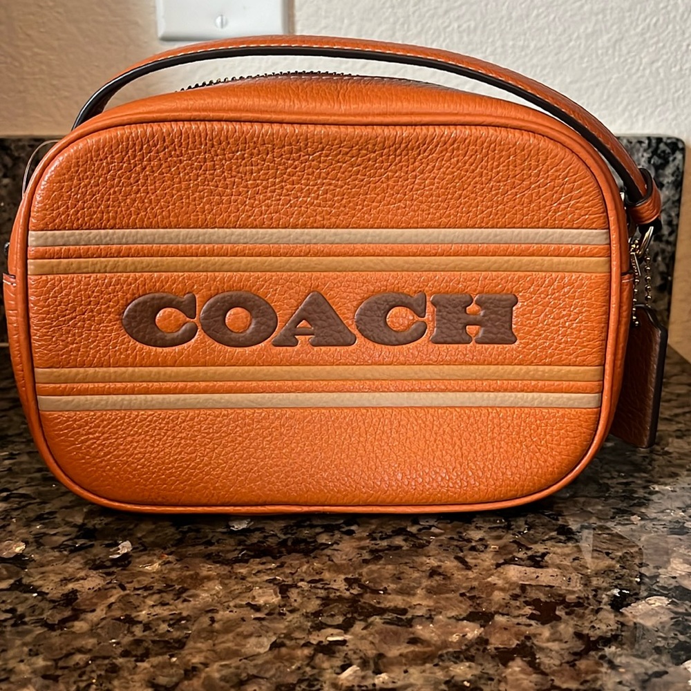 NWT Coach Mini Jamie Camera Bag  Crossbody